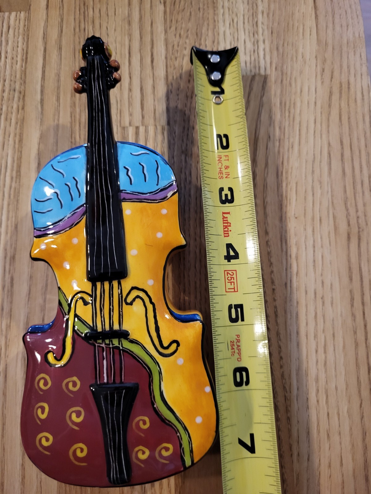 Bass/ Chello Trinket Dish