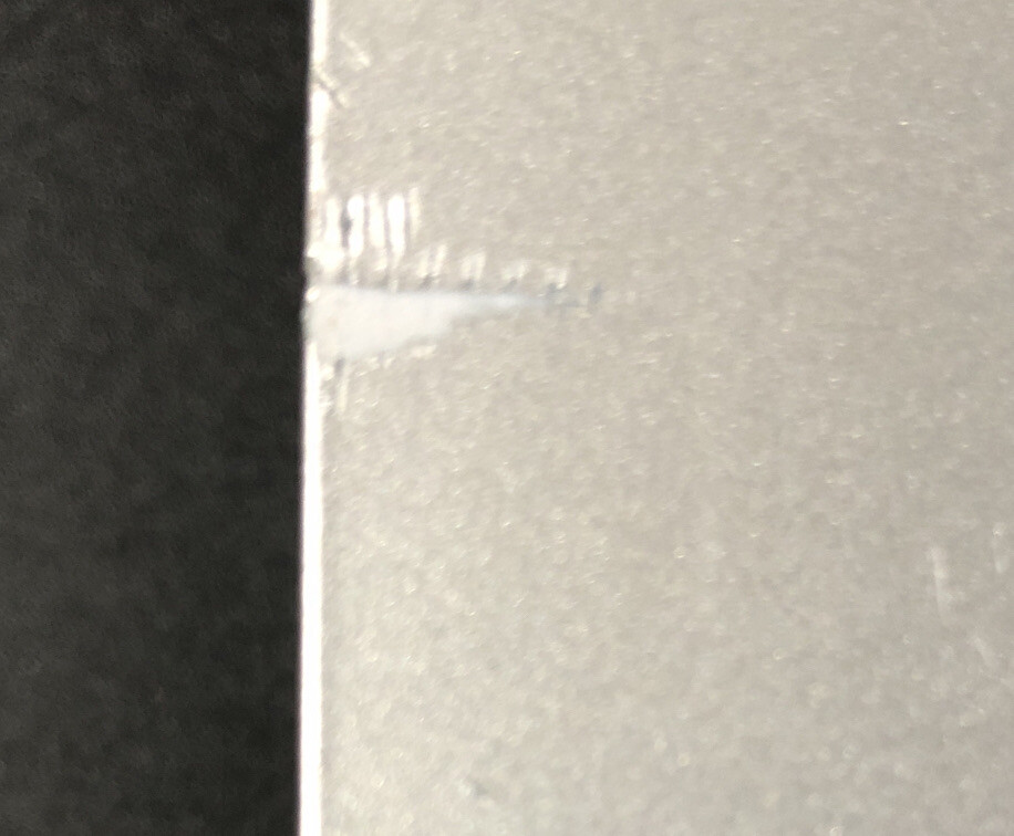 Nintendo Wii Console Silver Base Stand No Clear Stabilizer. Some Wear See Pics.