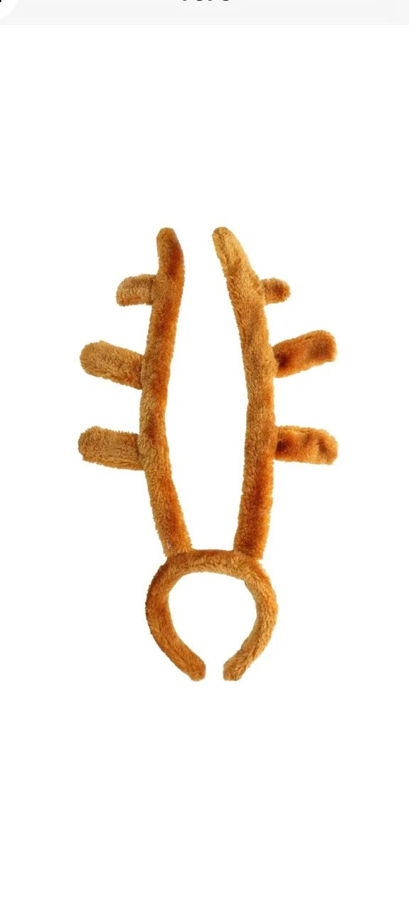Reindeer Costume Antlers