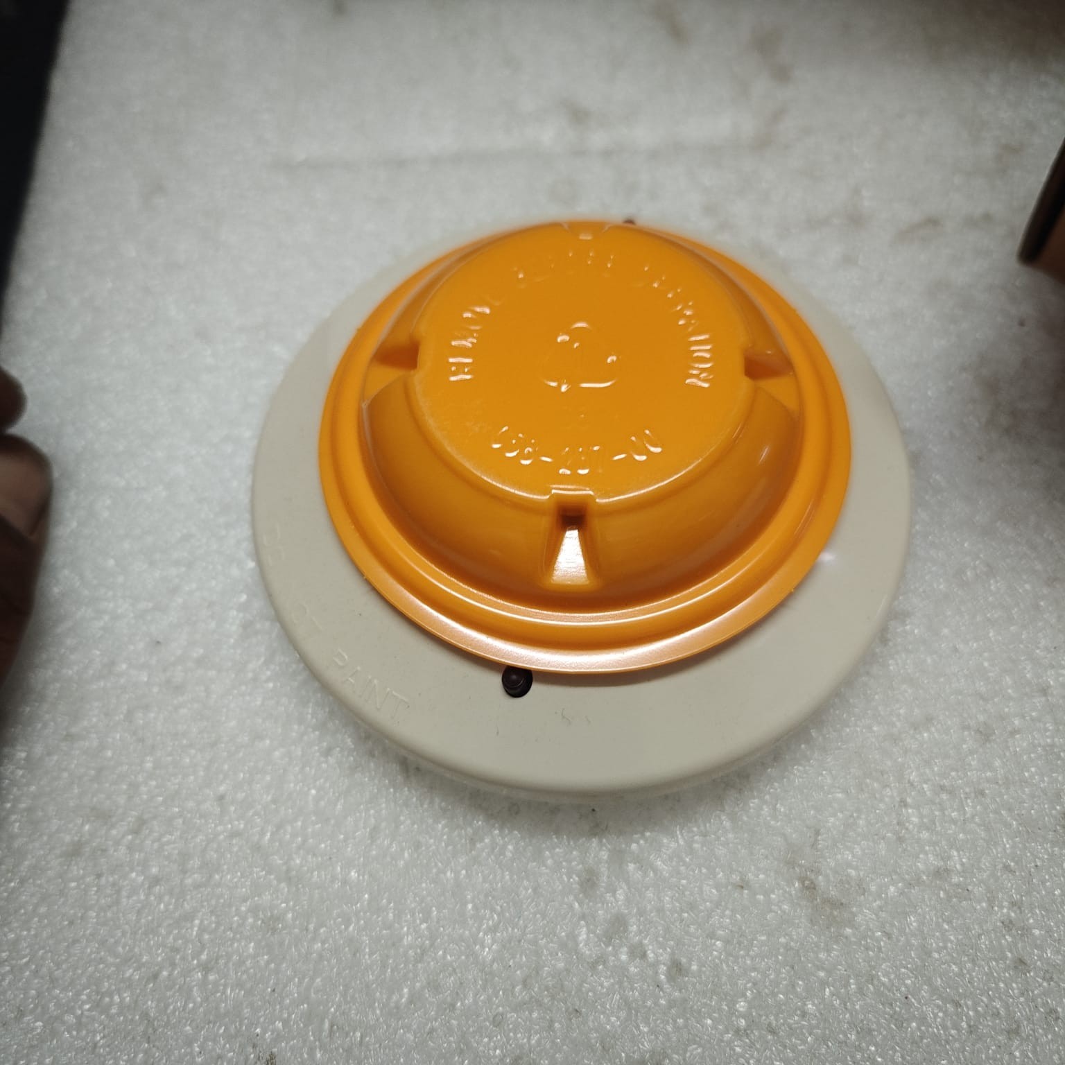SYSTEM SENSOR SMOKE DETECTOR 2151