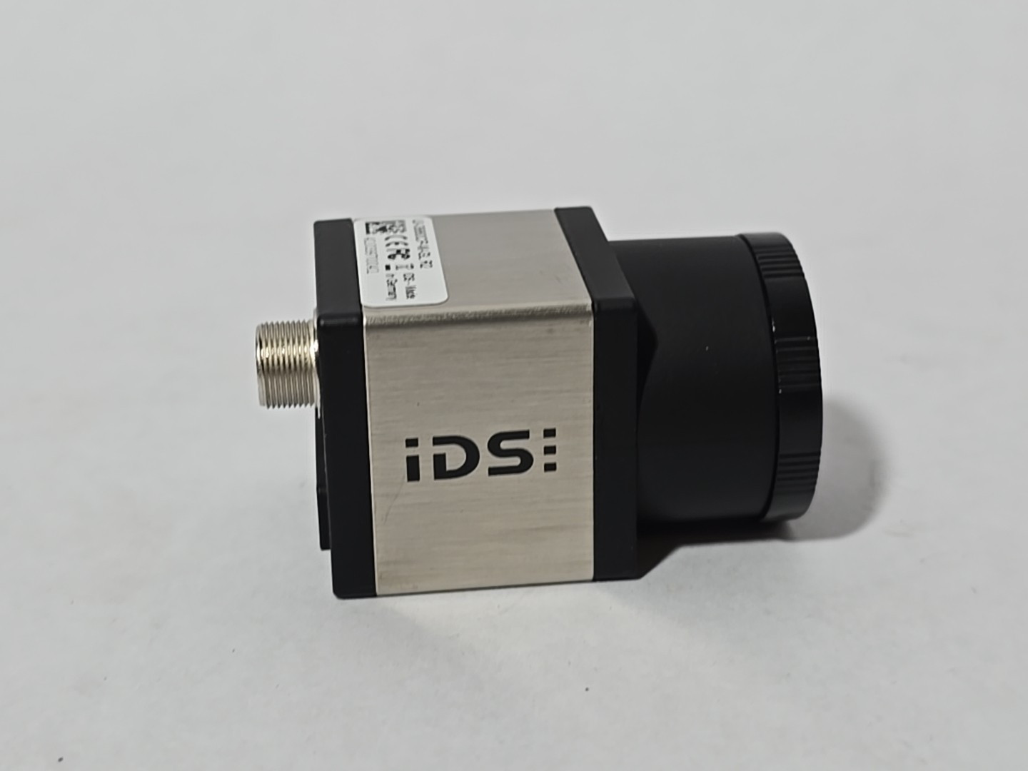 IDS USB 3.0 Industrial Camera C Mount USB30 CP R2 UI-3880CP-M-GL Rev.2 w/ Cable