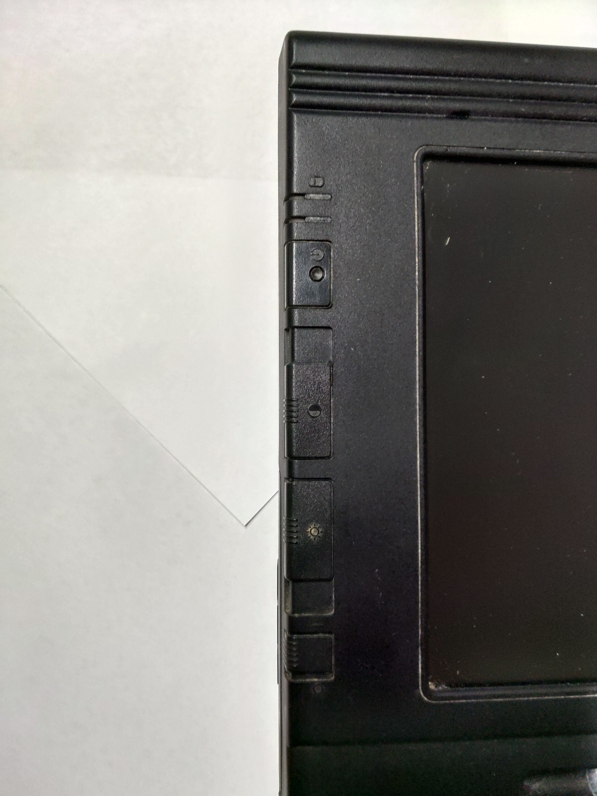 Vintage GRID Model 2050 GridPad Pen-Based Notebook – Rare Early Tablet Computer
