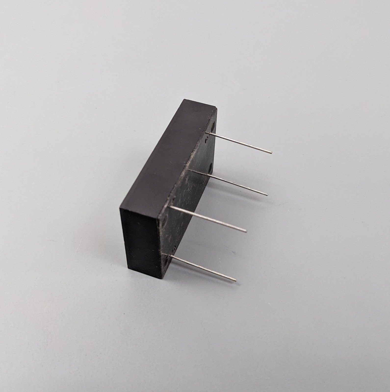 Teledyne 675-23 Solid State Relay 10-32v DC In, 4-55v DC 3A Out