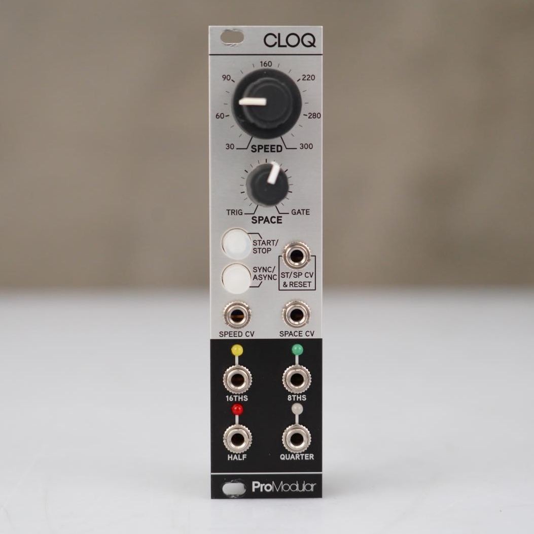 Pro Modular Cloq Eurorack Module #58471