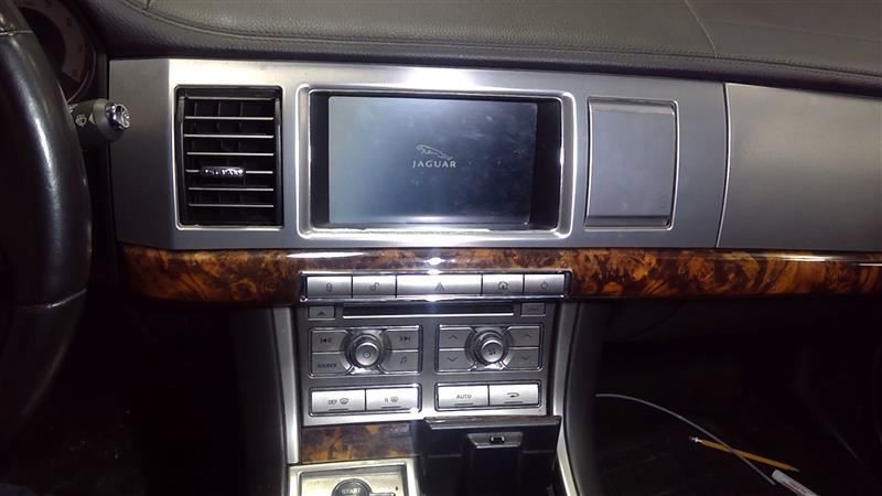 2010 Xf Chassis Control Module Sku#3468489