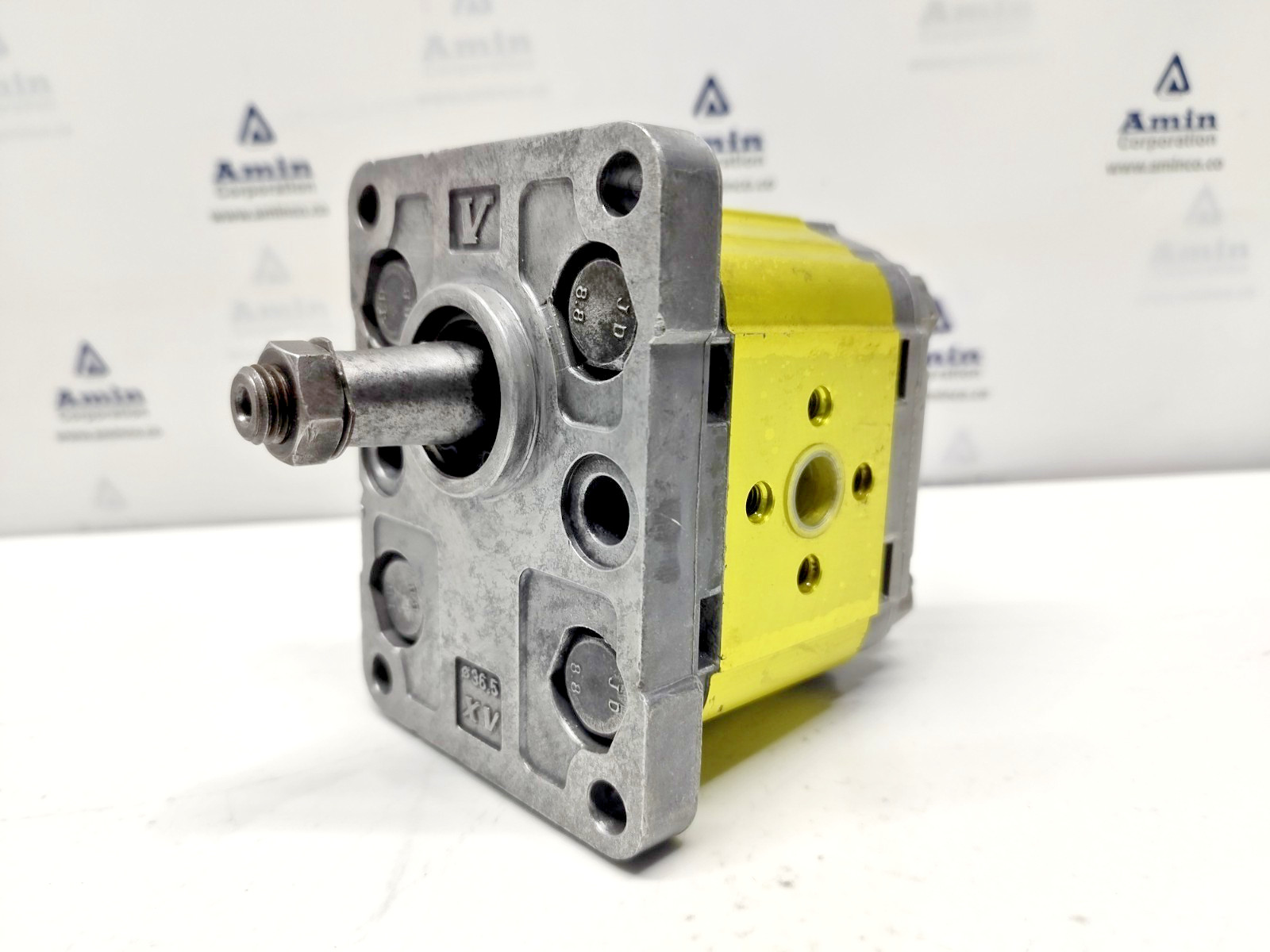 Vivolo X2P4102E00A Hydraulic gear pump