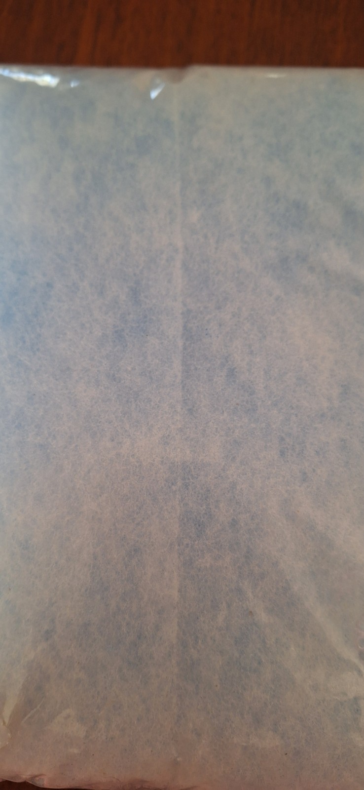 Super Blue pre-cut Bonded filter pad ginger size no