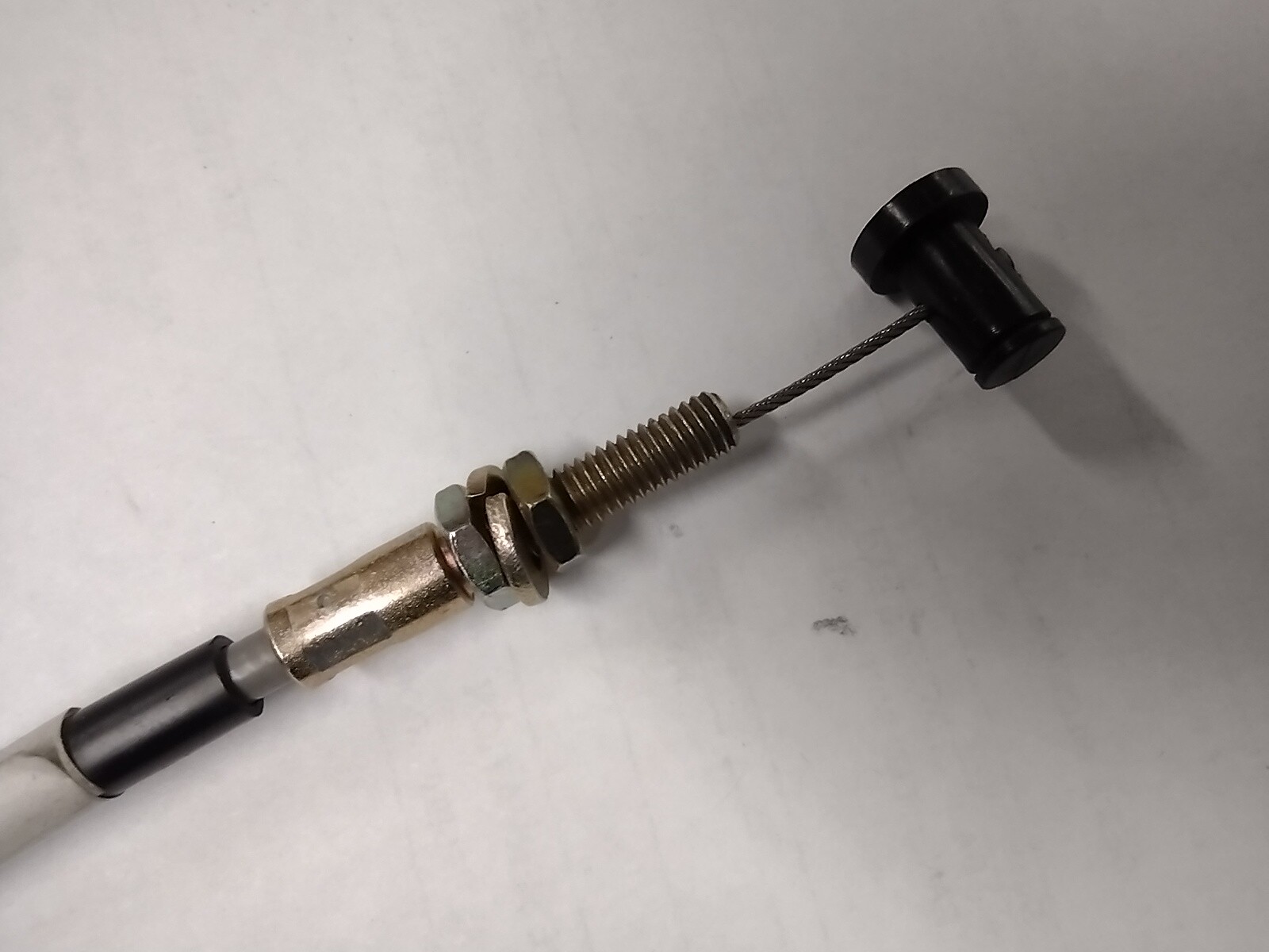 Genuine Arctic Cat Throttle Cable NOS 0187-076