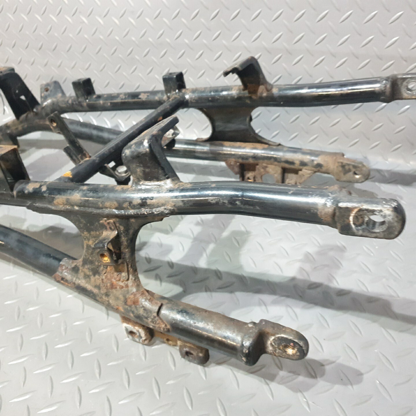 ♻️ Kawasaki ZZR 1200 2002 - 2005 Rear Sub Frame Subframe ♻️