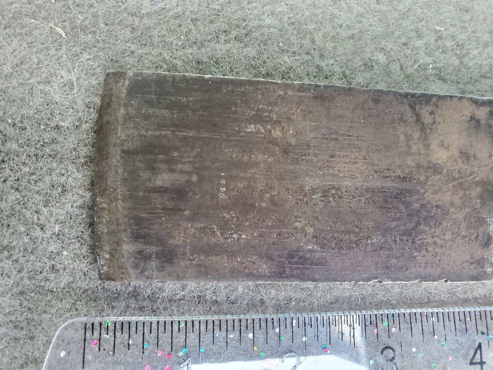2” P. S. & W. Co. EXTRA Socket Chisel, square Edge wood working tool