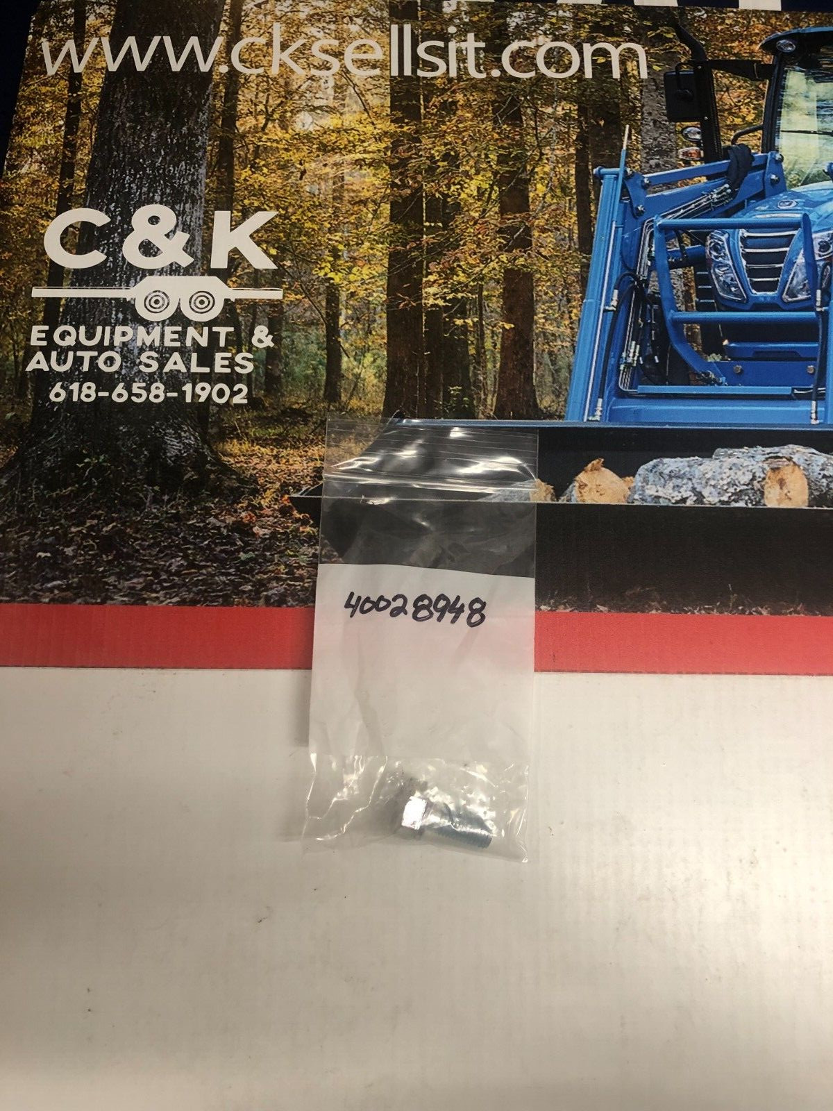 LS Hex Bolt  40028948