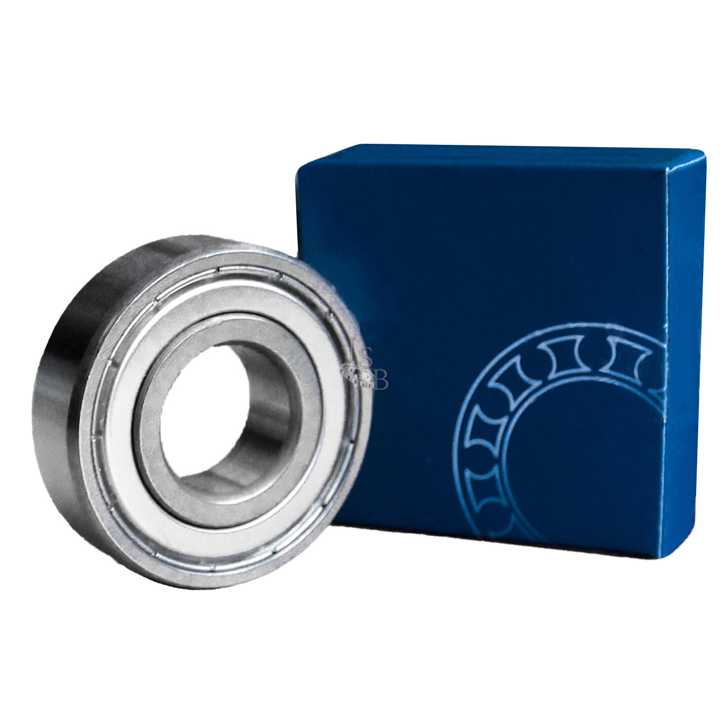 (Qty.10) Z9504-RST Lawn Mower Bearing 3/4" Round Bore Z9504 RST Shields Z9504
