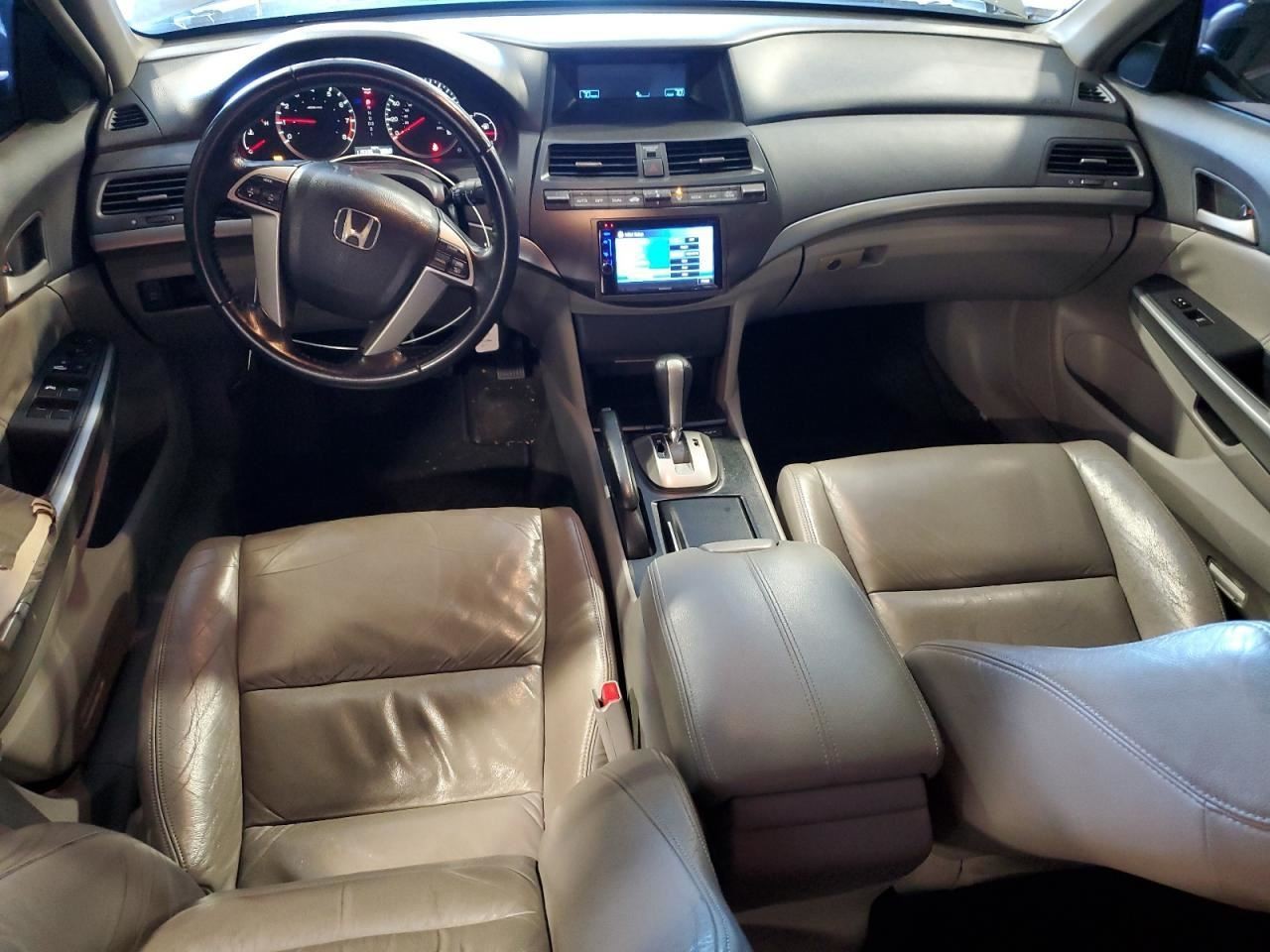 ACCORD 2009 Glove Box 4635969