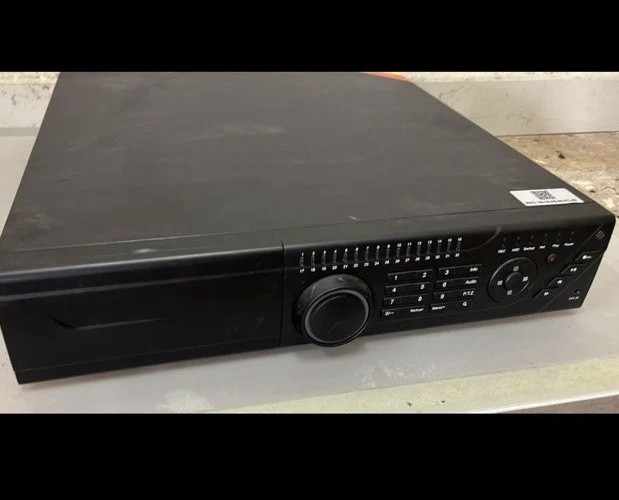 Network video recorder NVR ED9732NV NTSCPAL