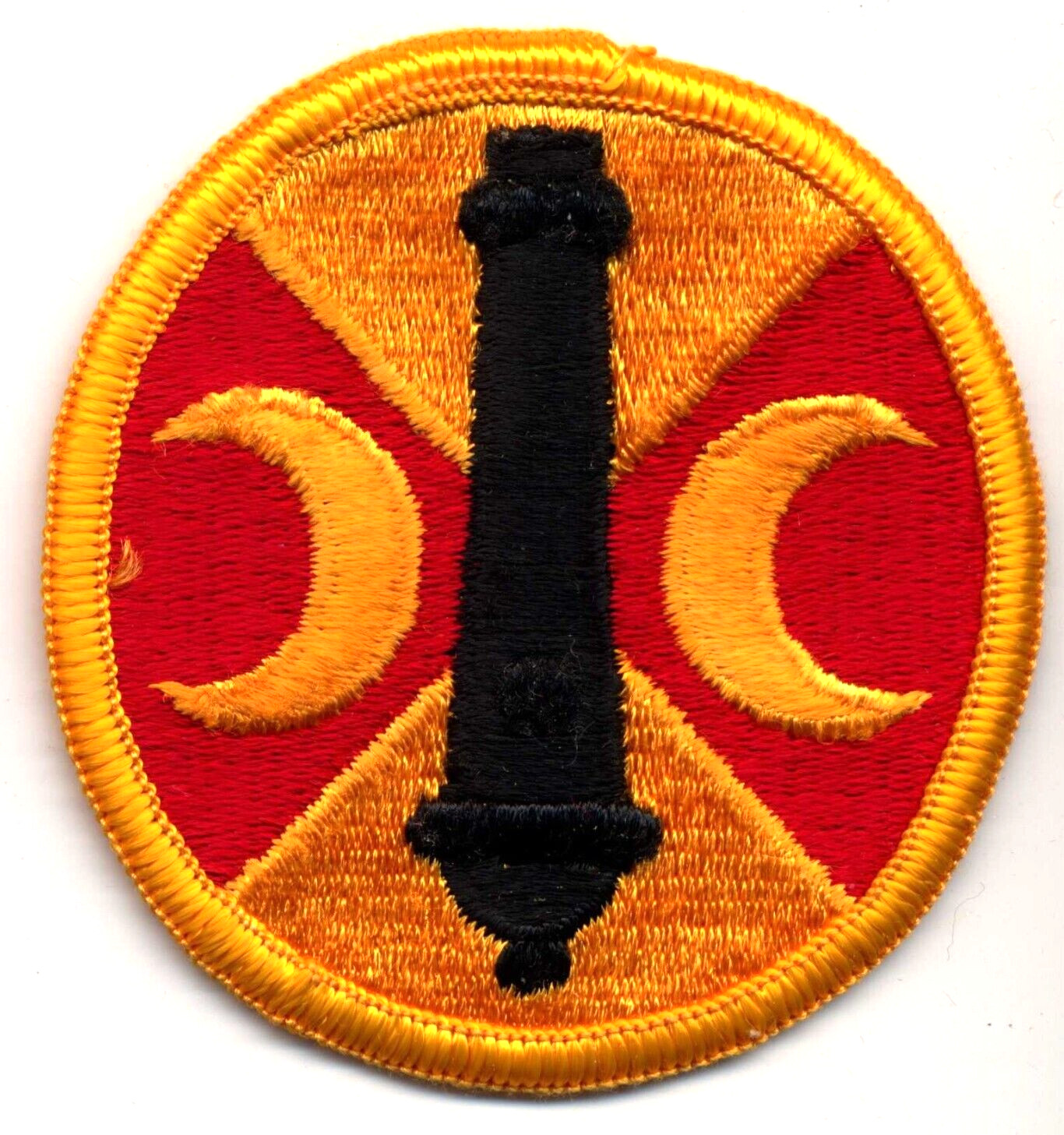 US Army Shoulder Patch SSI - 210th Artillery Brigade