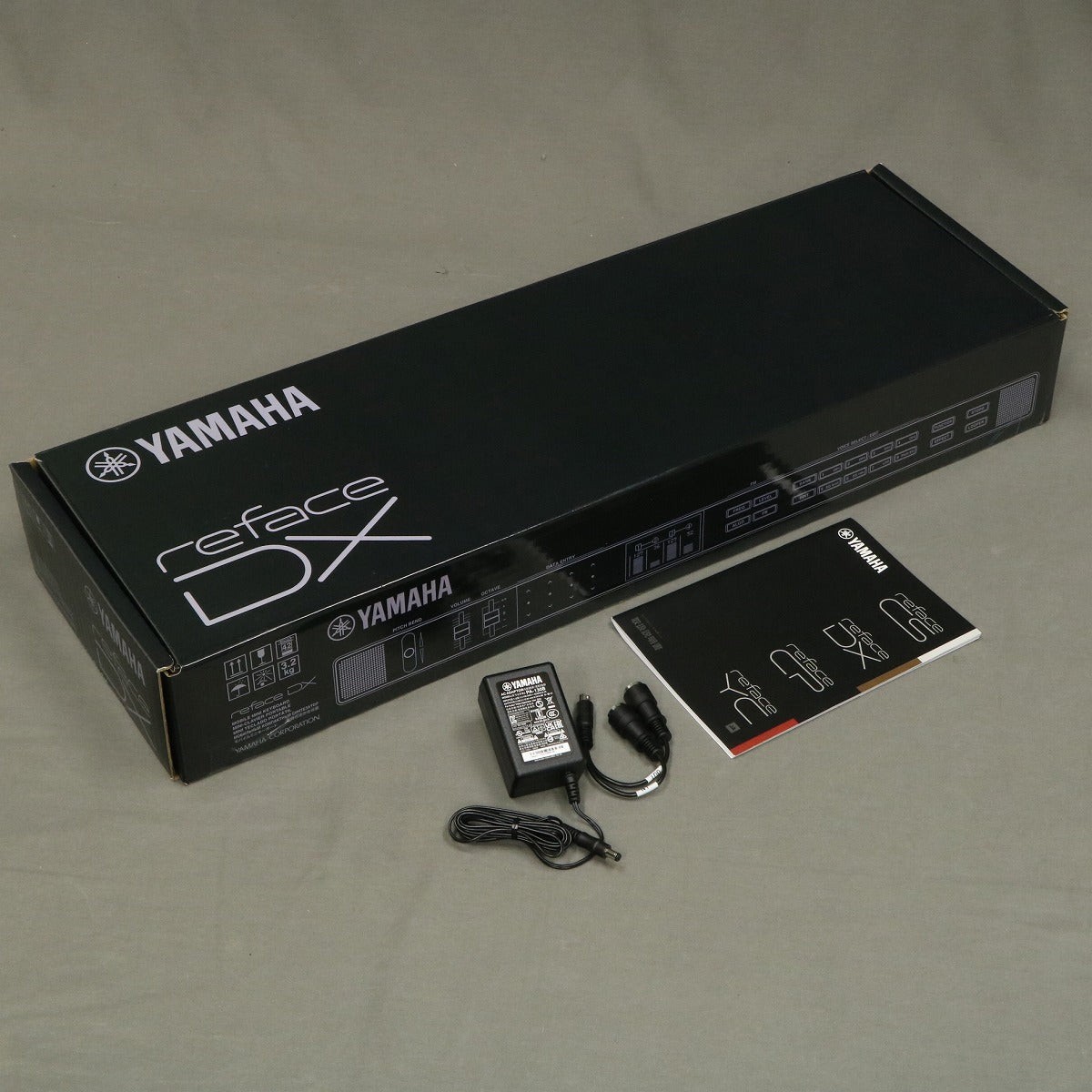 YAMAHA REFACE DX [JEDI01003]