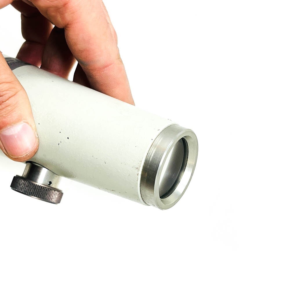 Spectra Physics 338 3433 1962 Microscope Adapter Made in USA