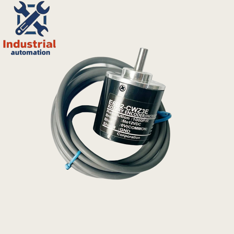 E6B2-CWZ3E 2000P/R 1pcs new for Omron Rotary Encoder