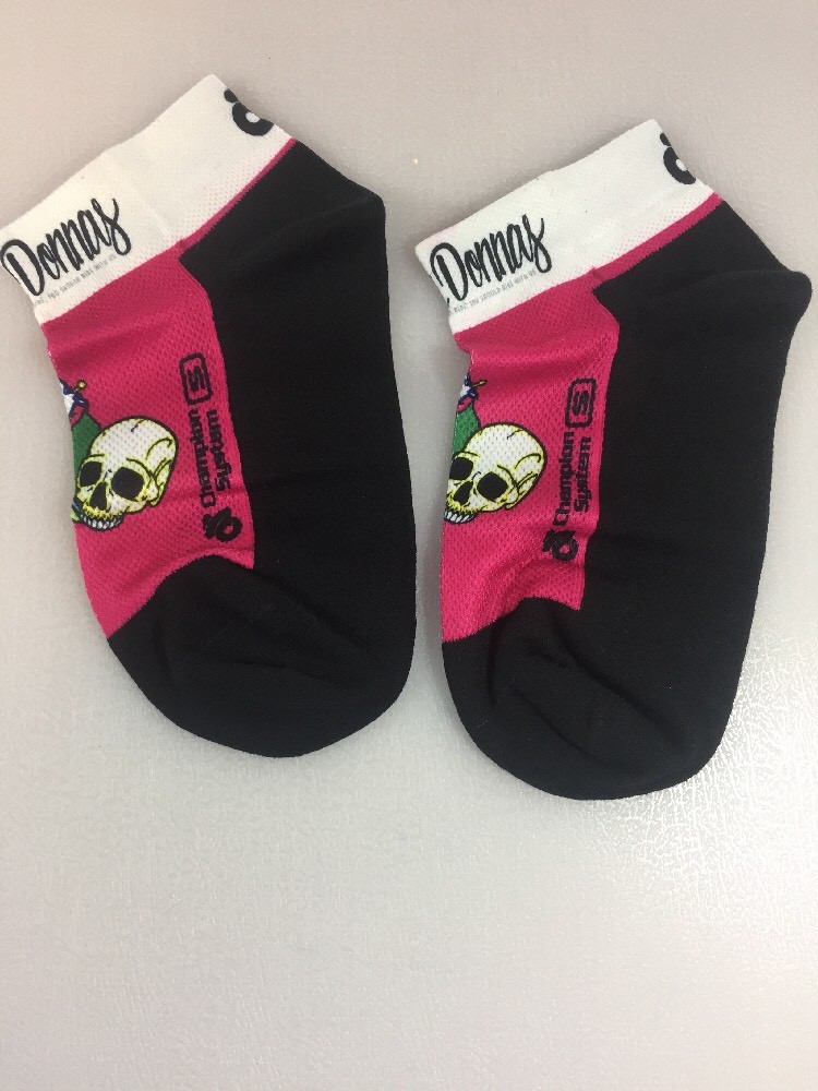 Champion System Womens Cycling Socks Small S (5820-2)