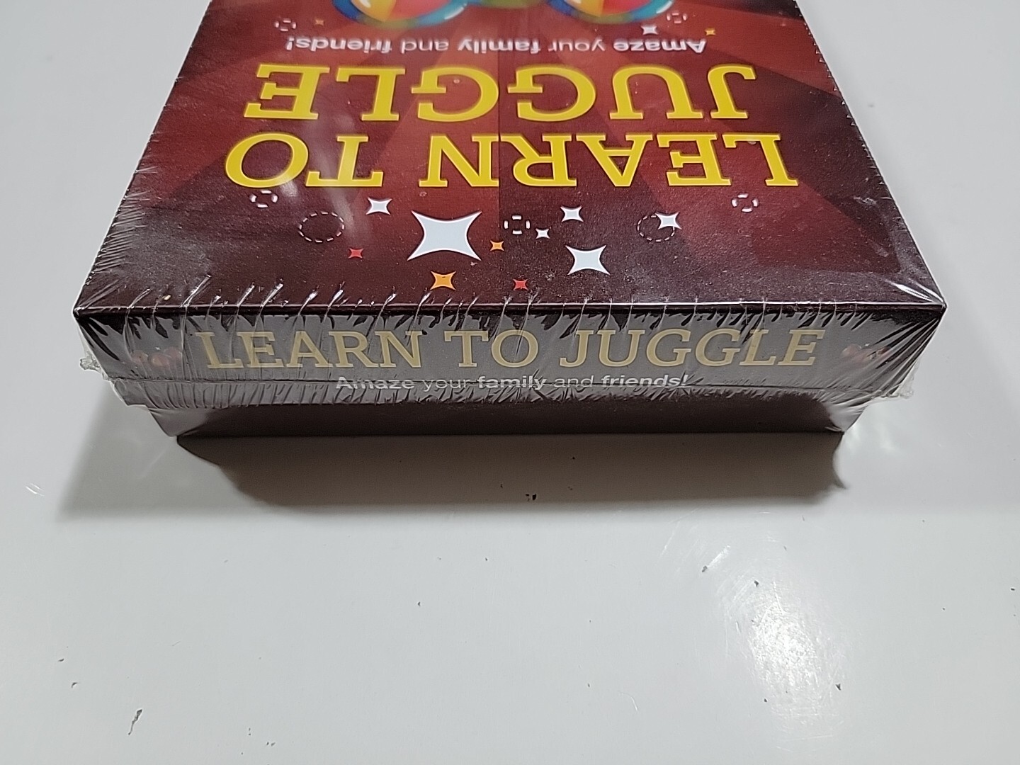 Learn to Juggle