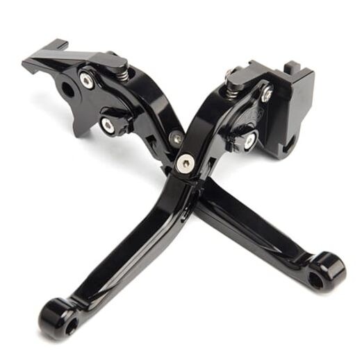 Black Aluminum Alloy for Kawasaki Ninja 500 Z500 2024 2025 Modified CNC Aluminum