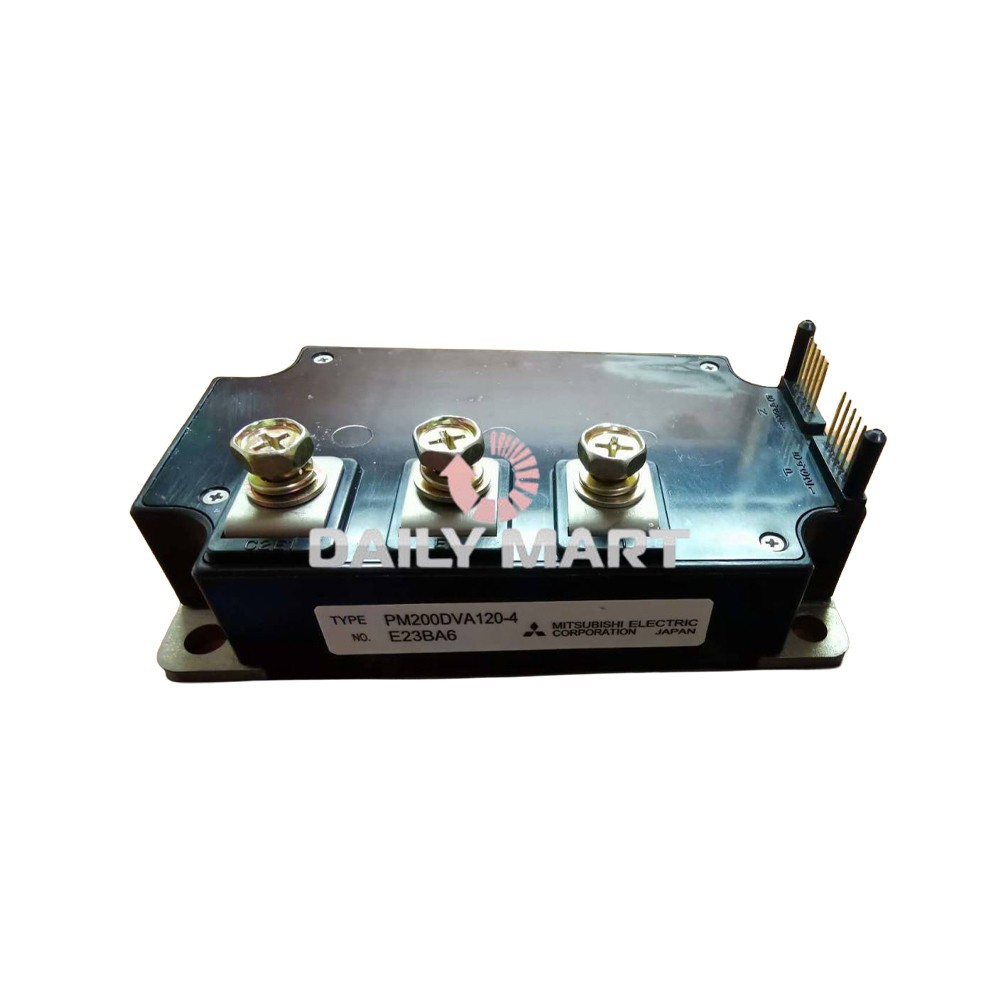 New In Box MITSUBISHI PM200DVA120-4 Power Module Supply