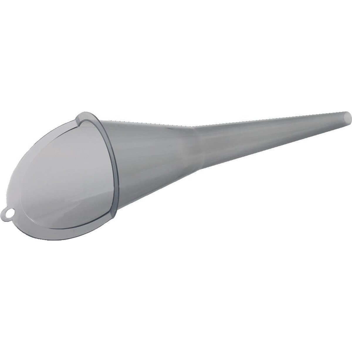 Grip On Tools Clear View 1 Pint Long Reach Funnel 16044