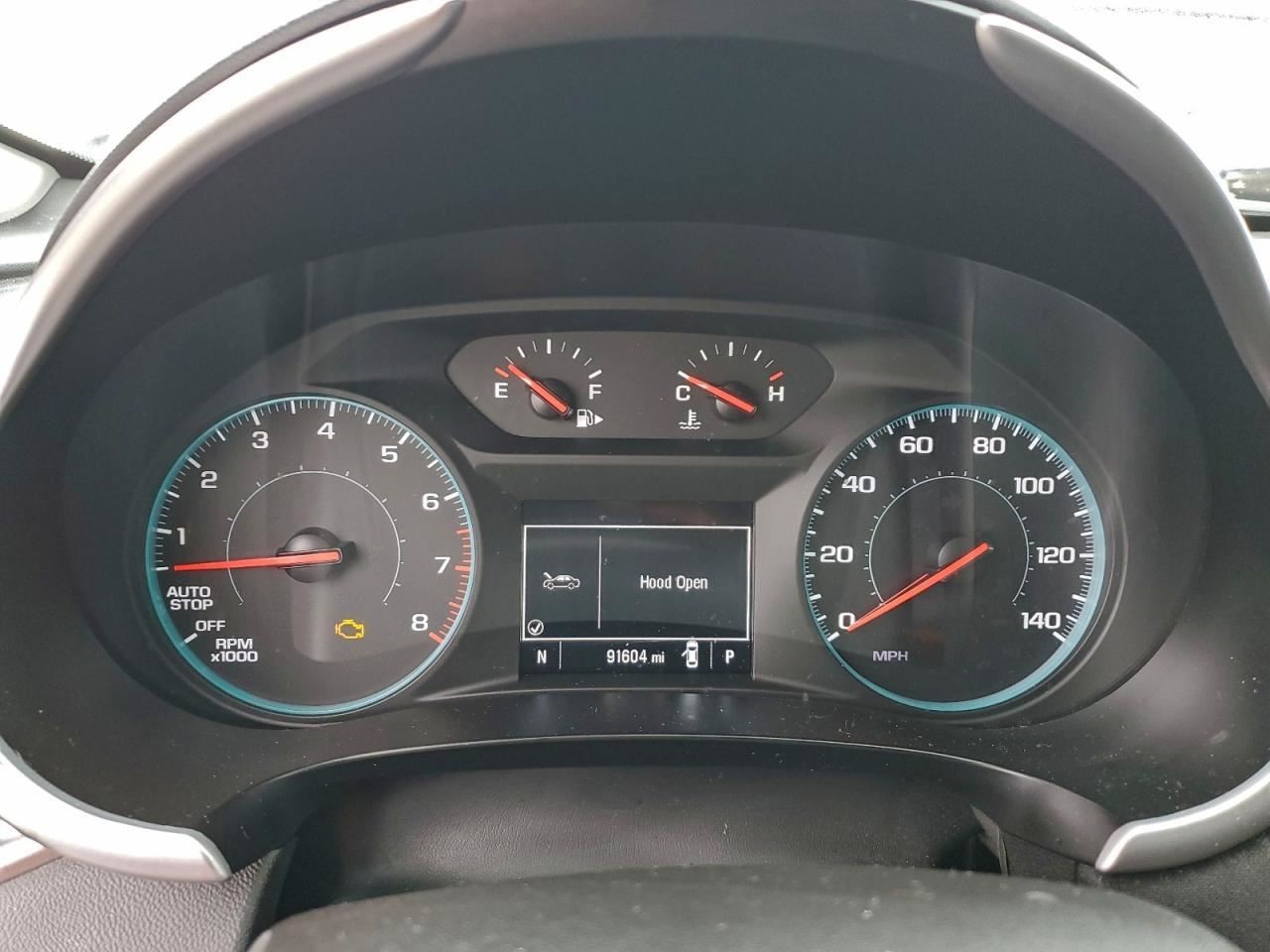 MALIBU 2022 Glove Box 4992325