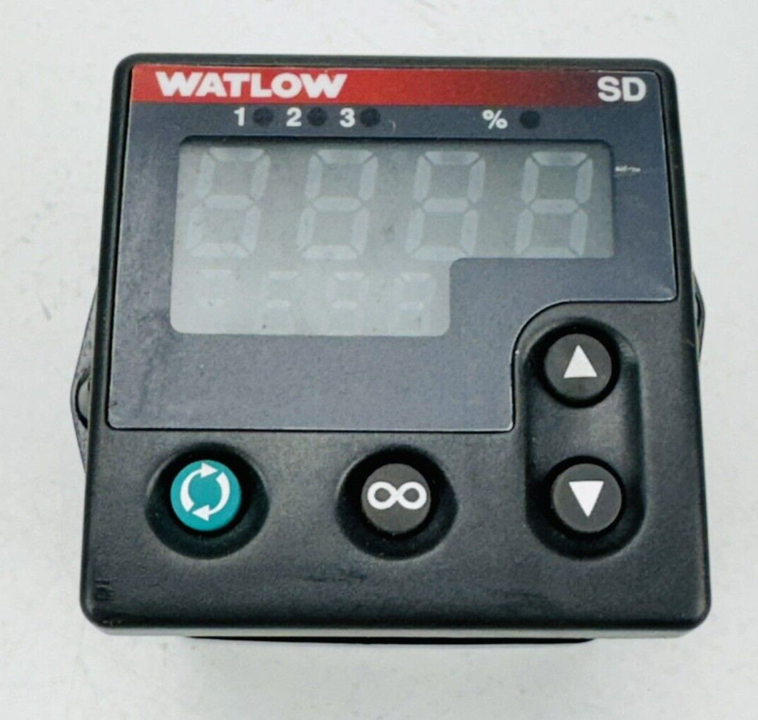WATLOW SD Temperature Controller Cover *WARRANTY*