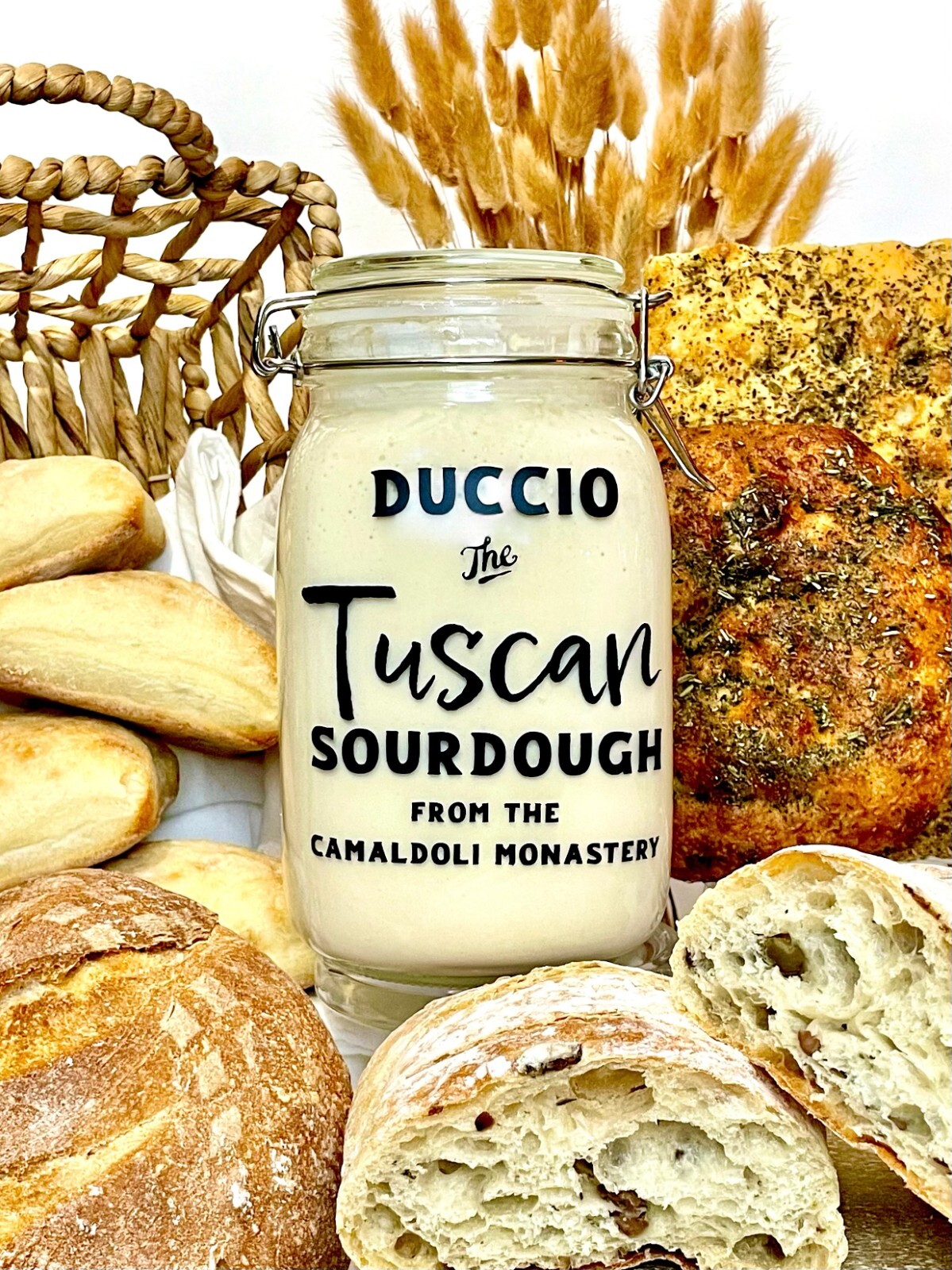 PICK N MIX Discounted Sourdough Starter