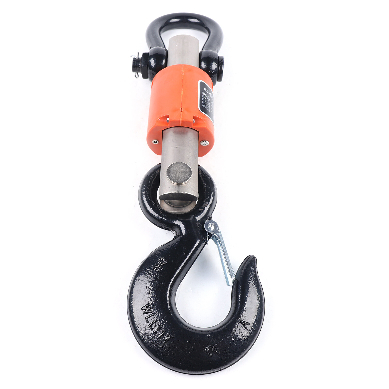 Wireless Digital Electronic Hanging Crane Scale Remote with Handheld Meter