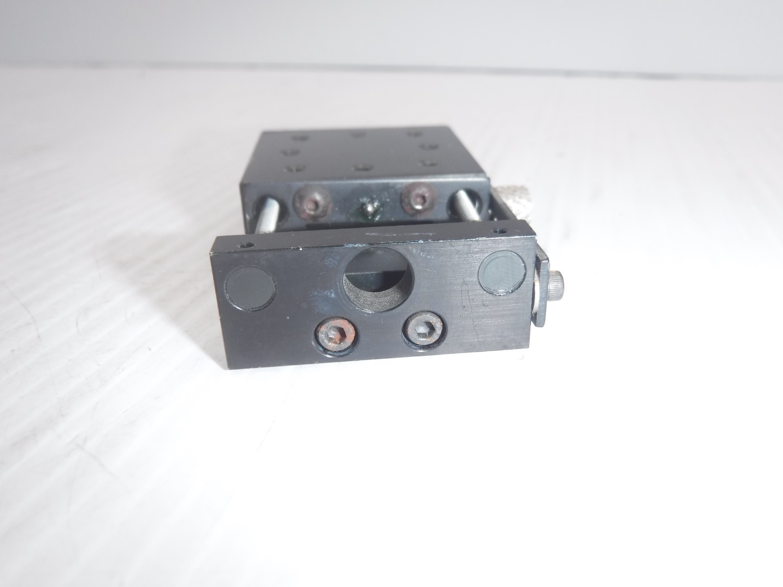 Parker 4004-DM Manual Linear Stage