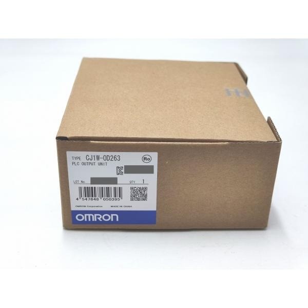 OMRON CJ1W-OD263 PLC Output Module NEW #15