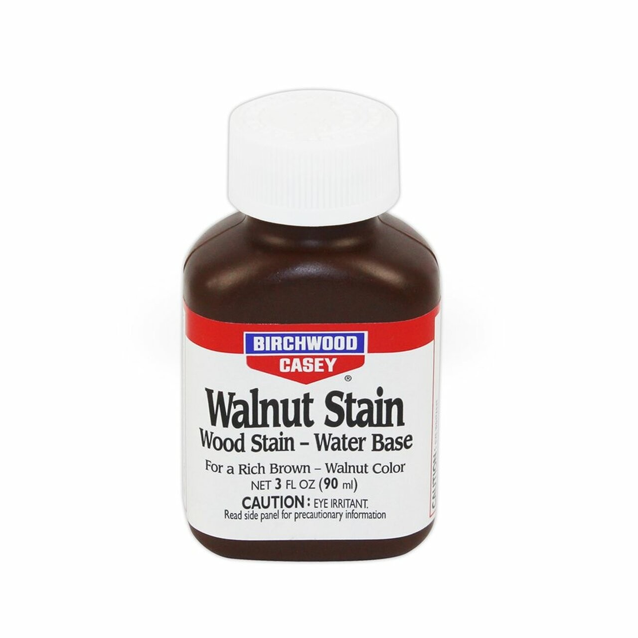 Birchwood Casey Walnut Wood Stain. 3 Fl Oz Bottle #24123