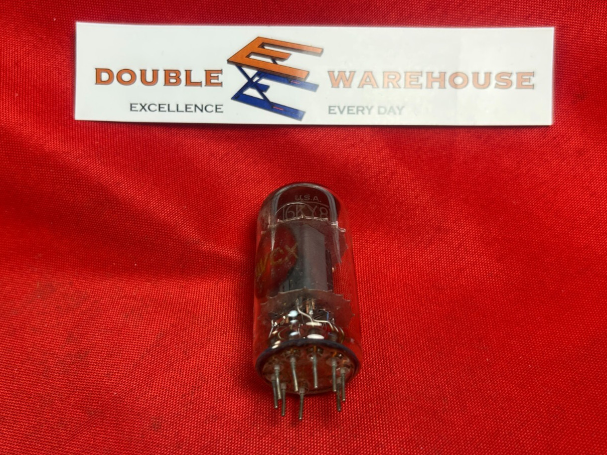 Vintage Magnavox 6KY8 Vacuum Tube