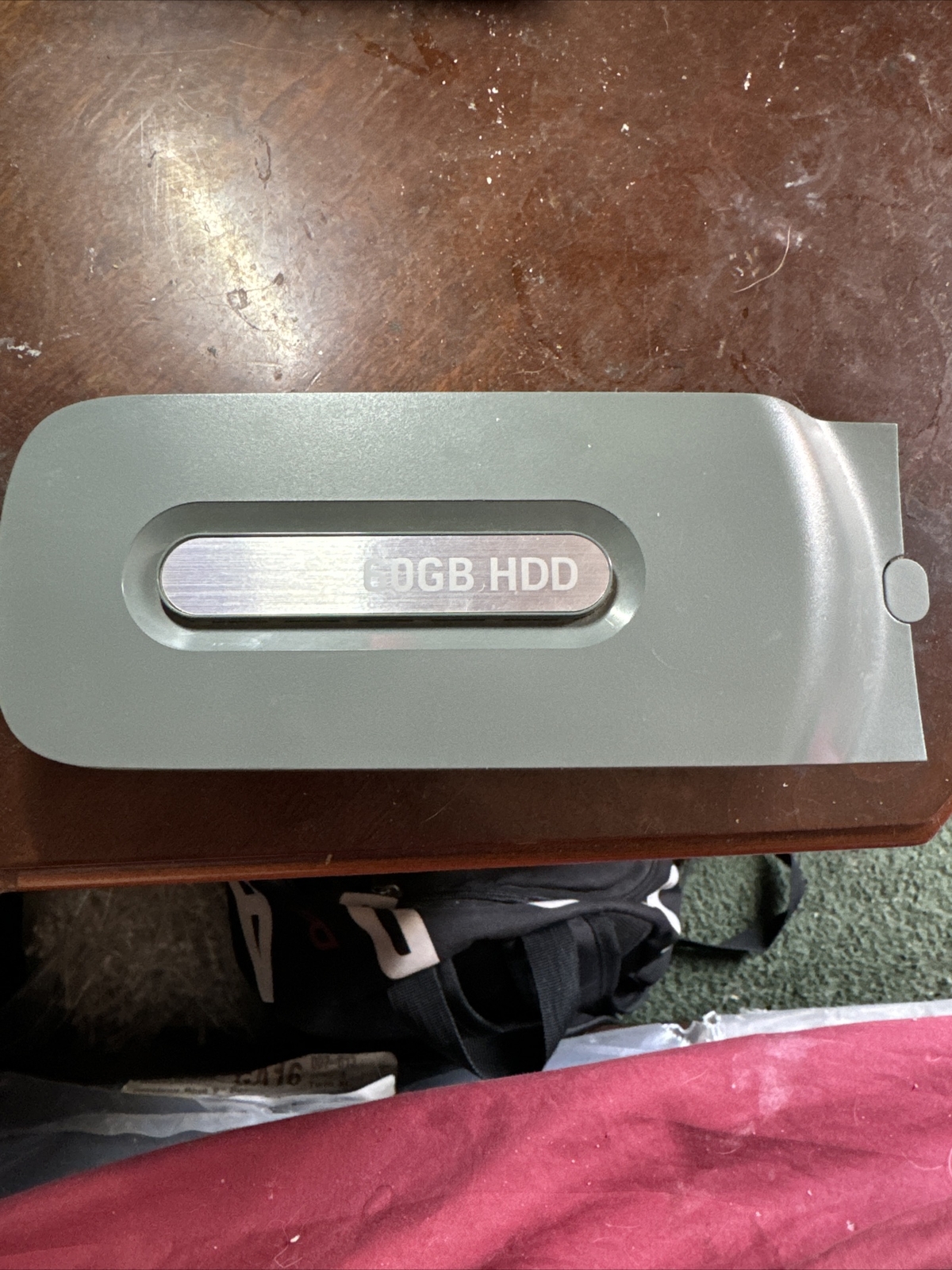 Microsoft Xbox 360 60GB External Hard Drive HDD OEM #ML