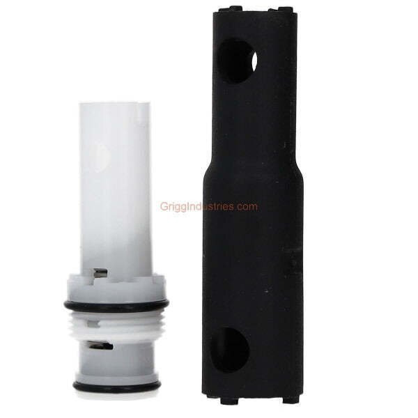 Plumbers Emporium A66G391 Spray Diverter with Vacuum Breaker