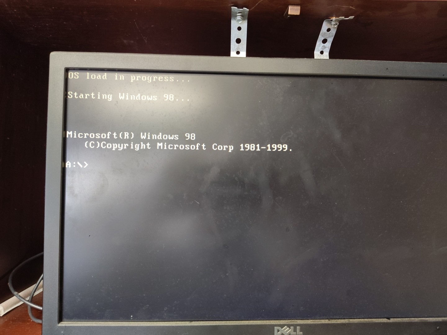 Packard Bell Pentium 233Mhz Computer Tower.