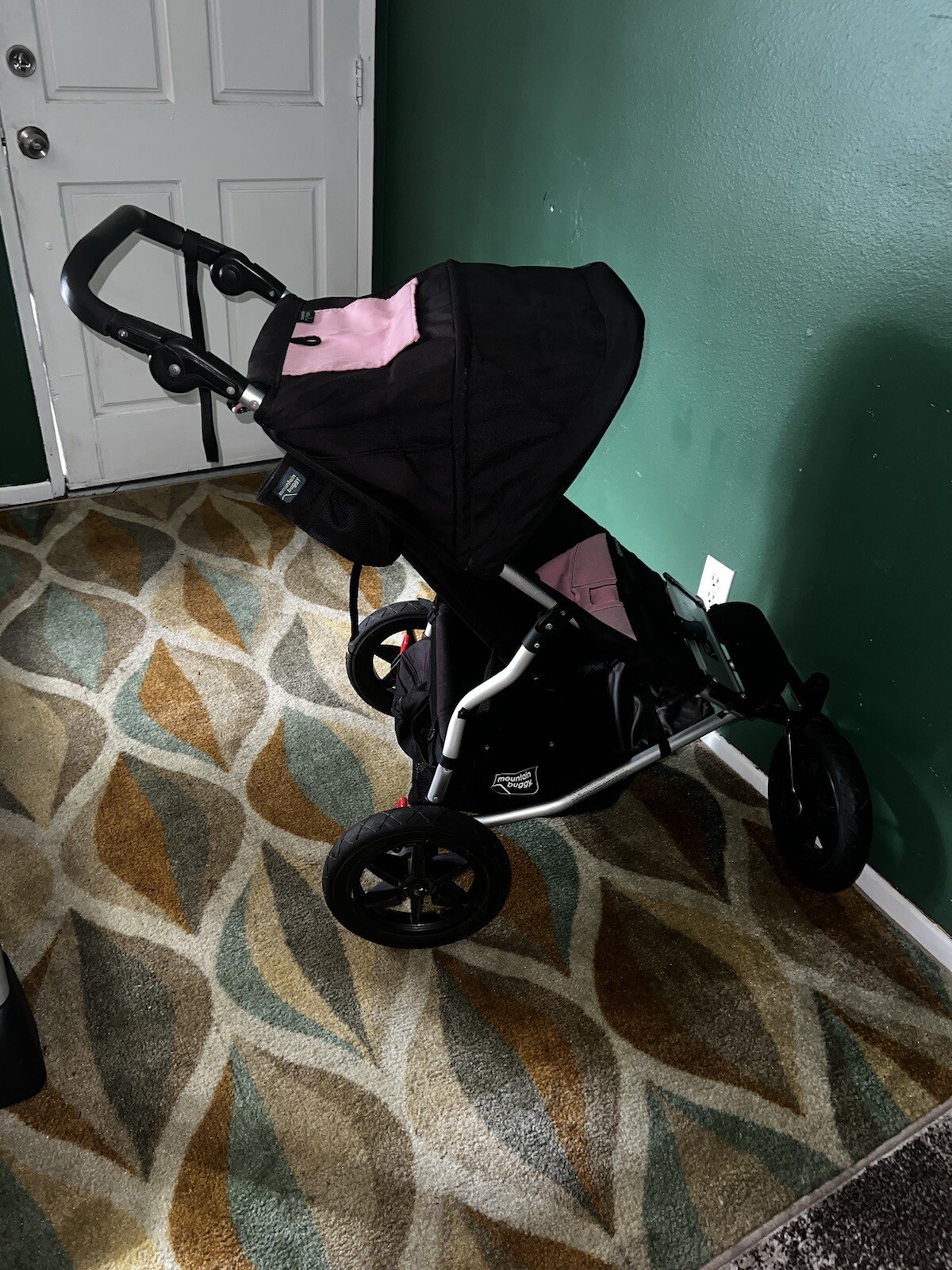 Mountain Buggy Stroller
