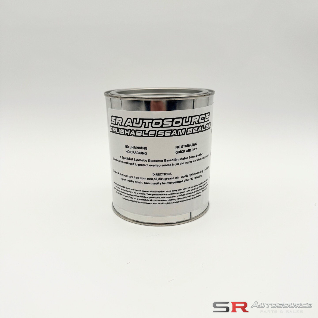 SR Autosource Home Underside Restoration Kit - Underbody & Underseal Protection