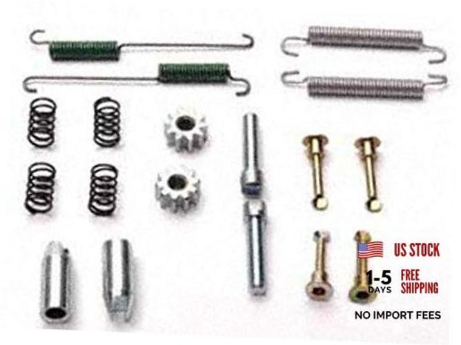 H7304 Professional Grade Parking Brake Hardware Kit