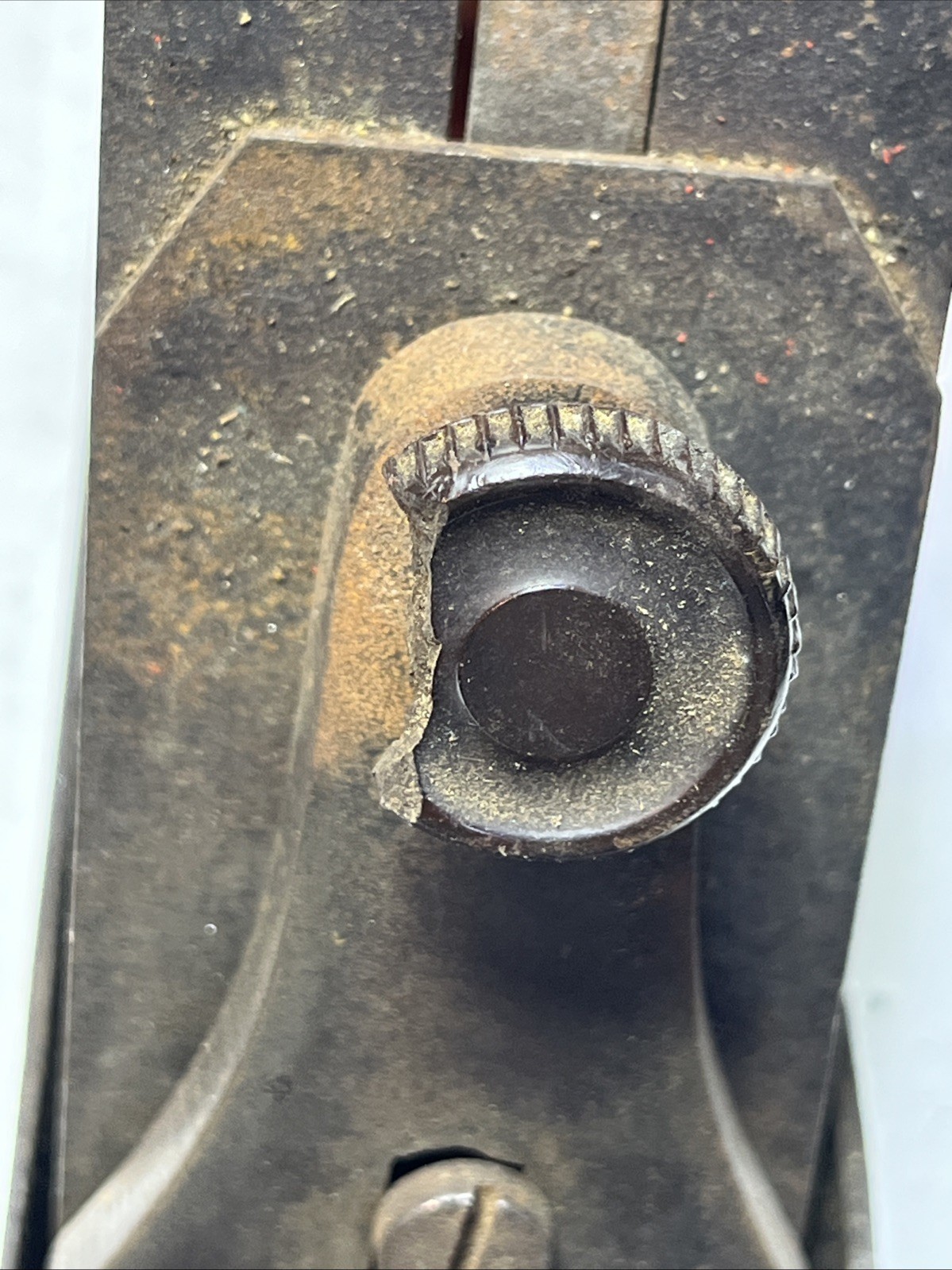 9-1/2” Woodworking Plane Used