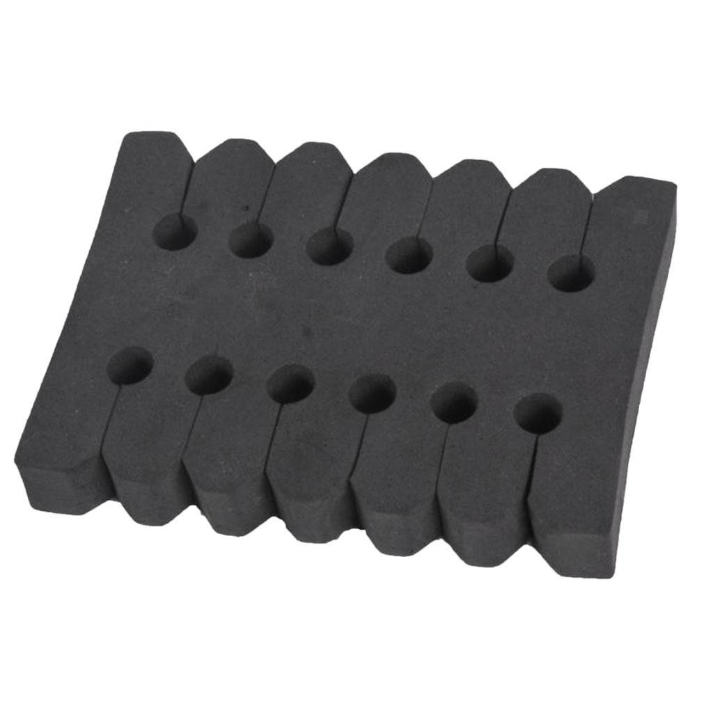 10 Pieces 10pcs Separator Rack Separator Quiver Display