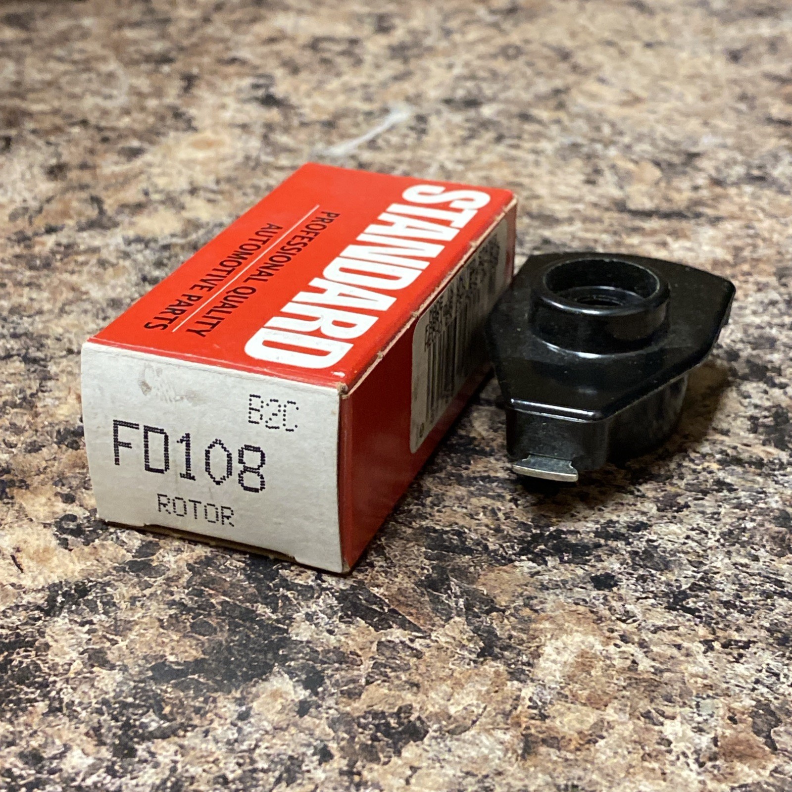 🇺🇸Standard FD108~Distributor Rotor For 40s-60s Ford, Lincoln, Mercury, + MORE!