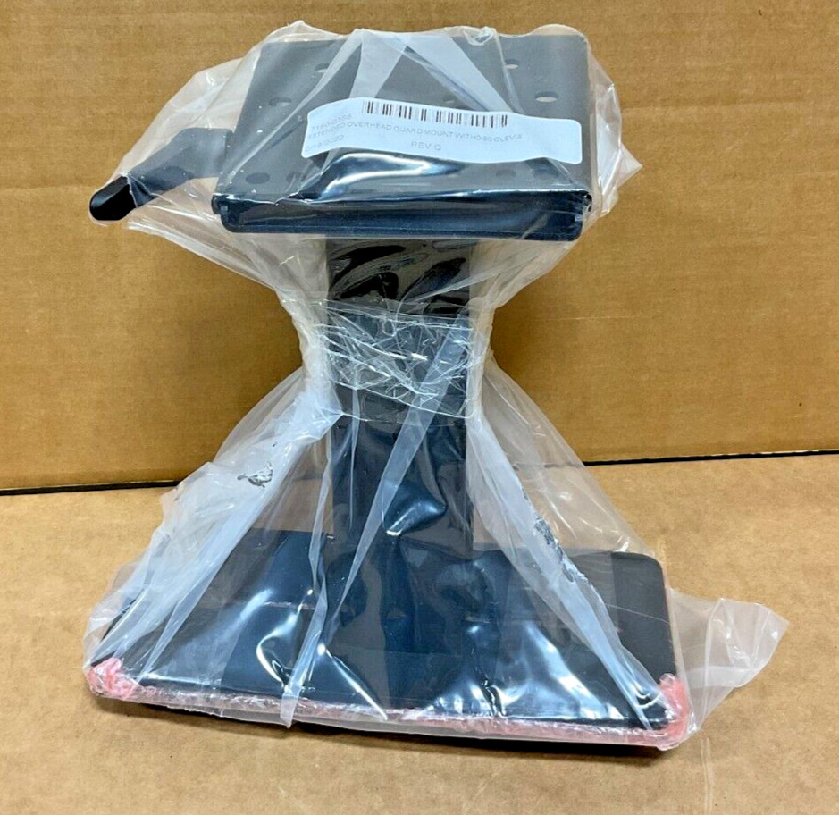 Gamber Johnson Extended Overhead Fork Lift Mount 7160-0368 ✅❤️️✅❤️️✅❤️️