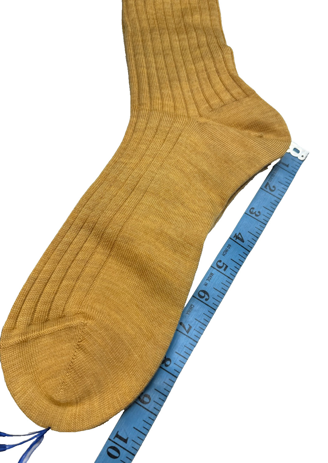 Bresciani 1970/ Alexander Joelle Italian Luxury 100% Lana Wool Mens Socks NWT