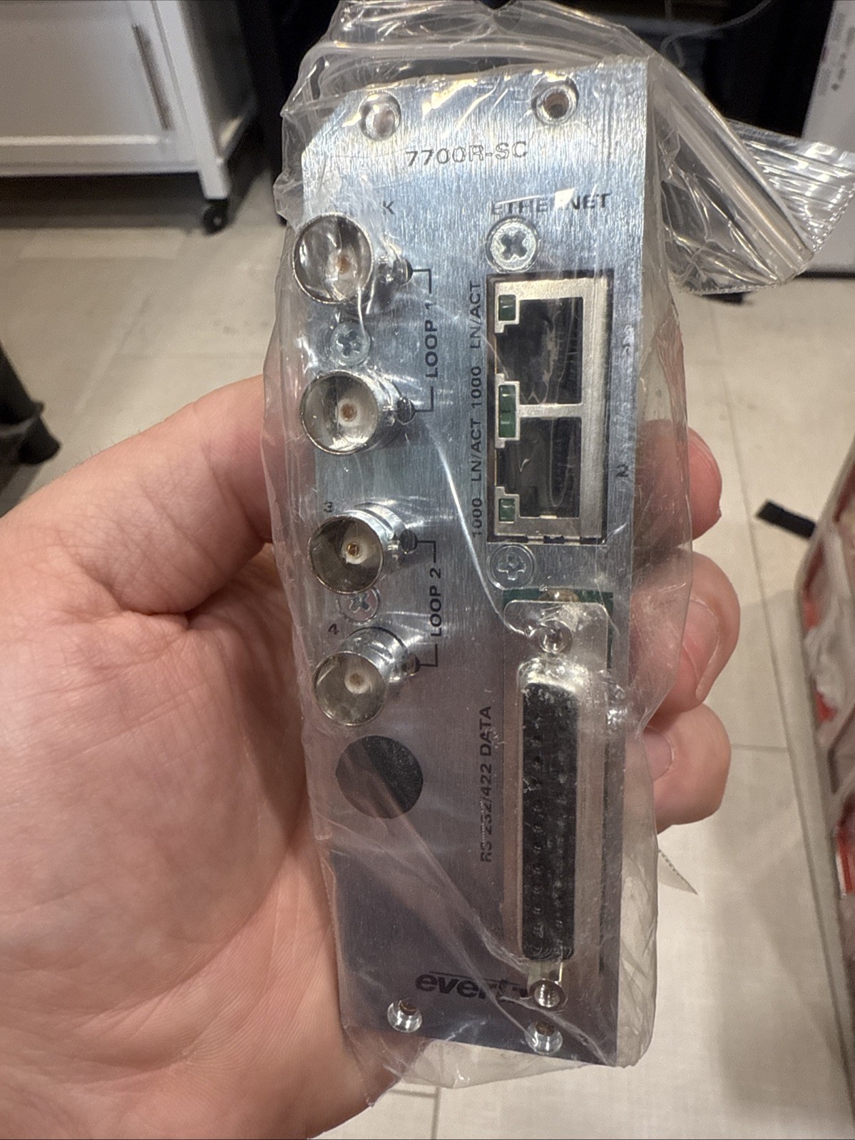 Evertz 7700-SC