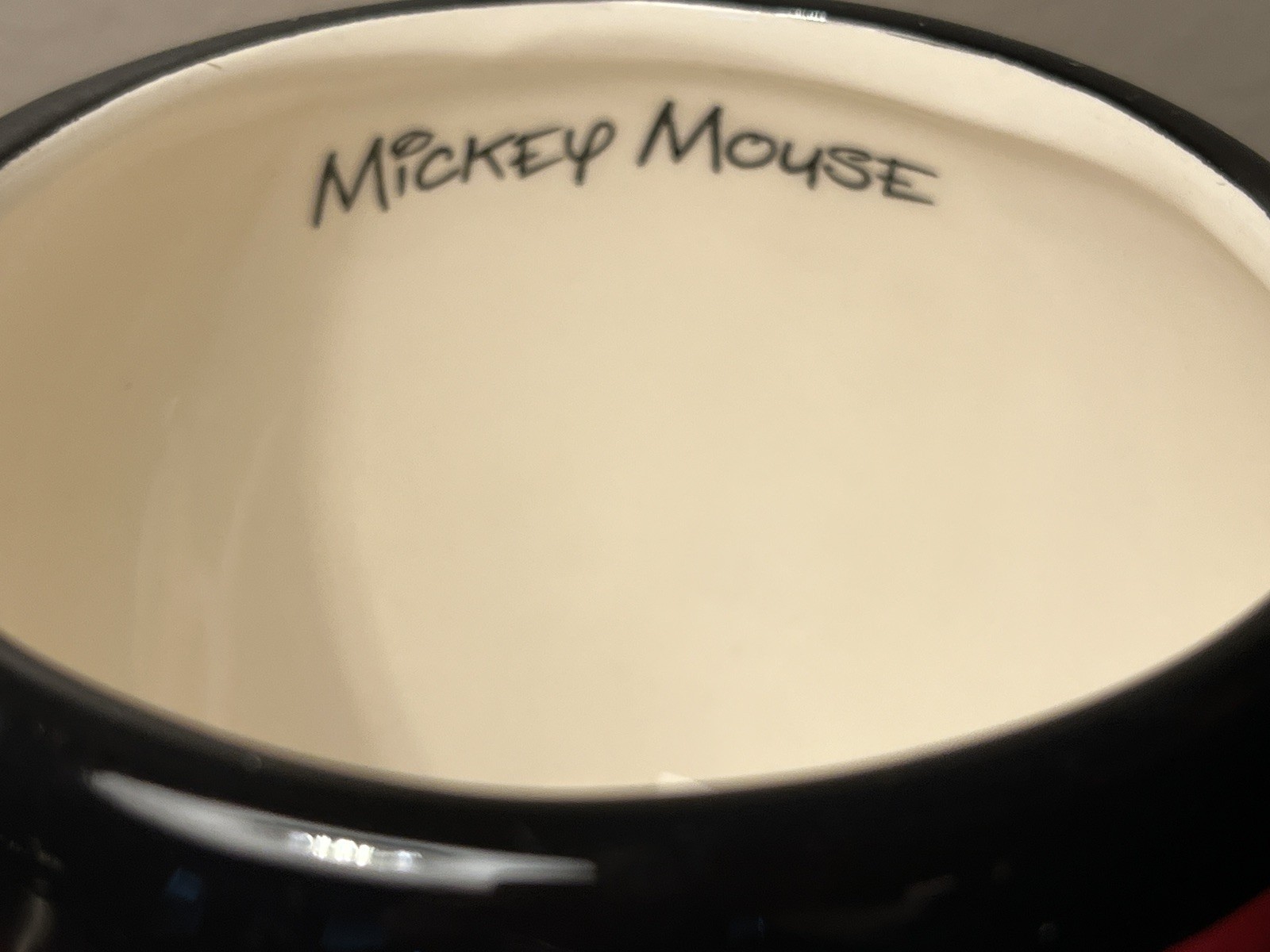 Mickey Mouse Coffee / Tea Mug Disney