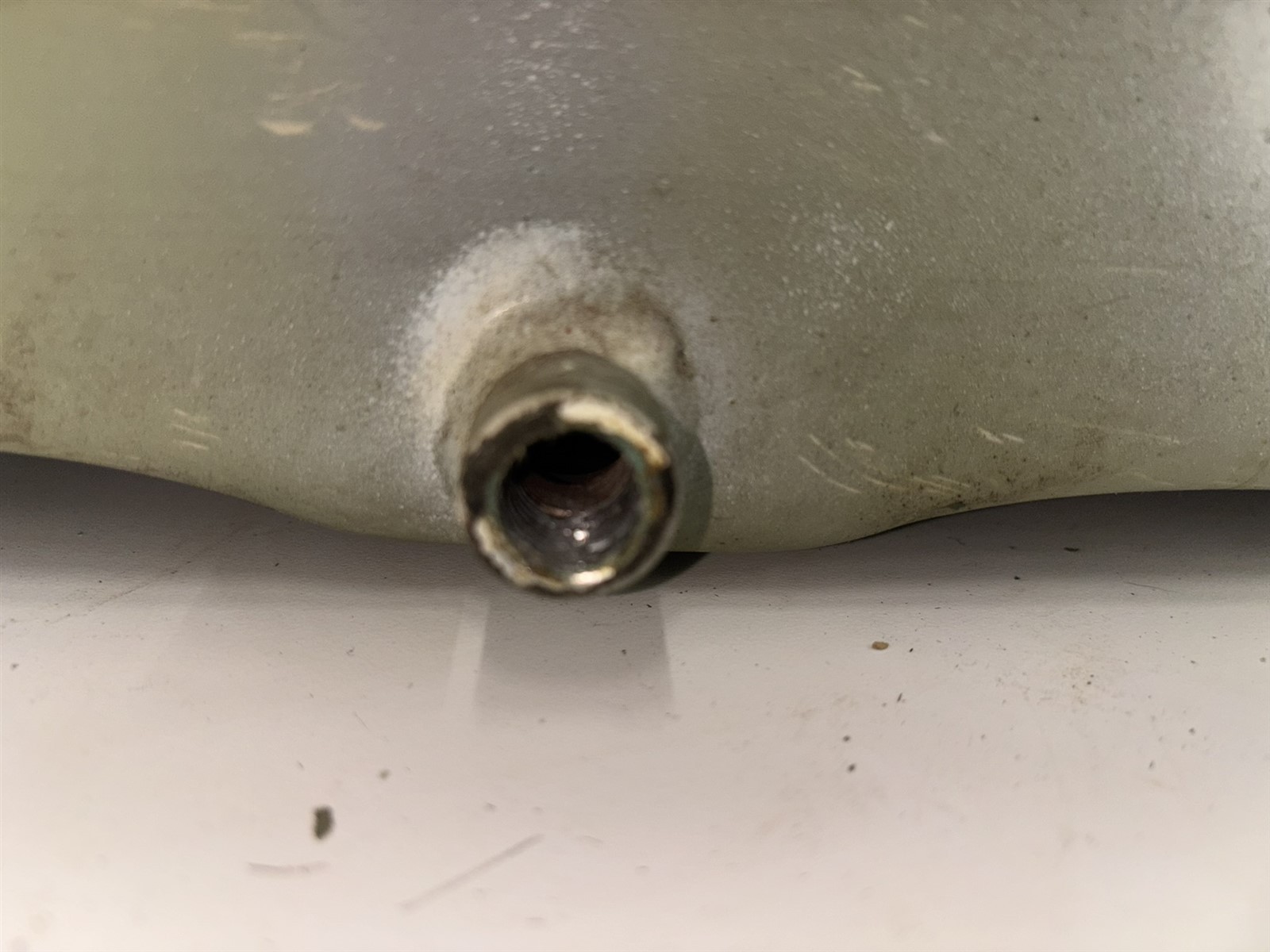66 Cessna 150 F Left Gas Fuel Tank 0426508-9