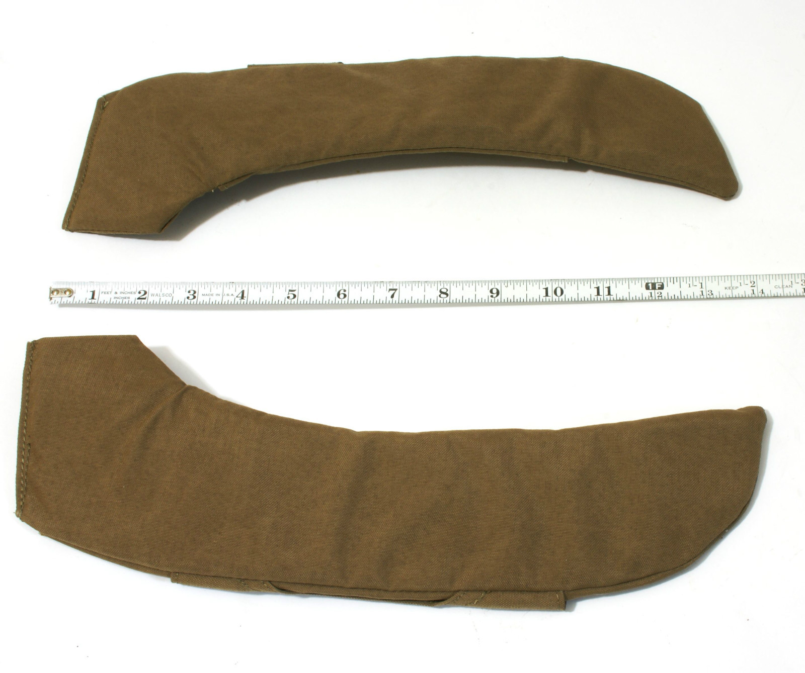 Eagle Ind Scalable Plate Carrier Removable Shoulder Pads M-XL Coyote (2 Kits)